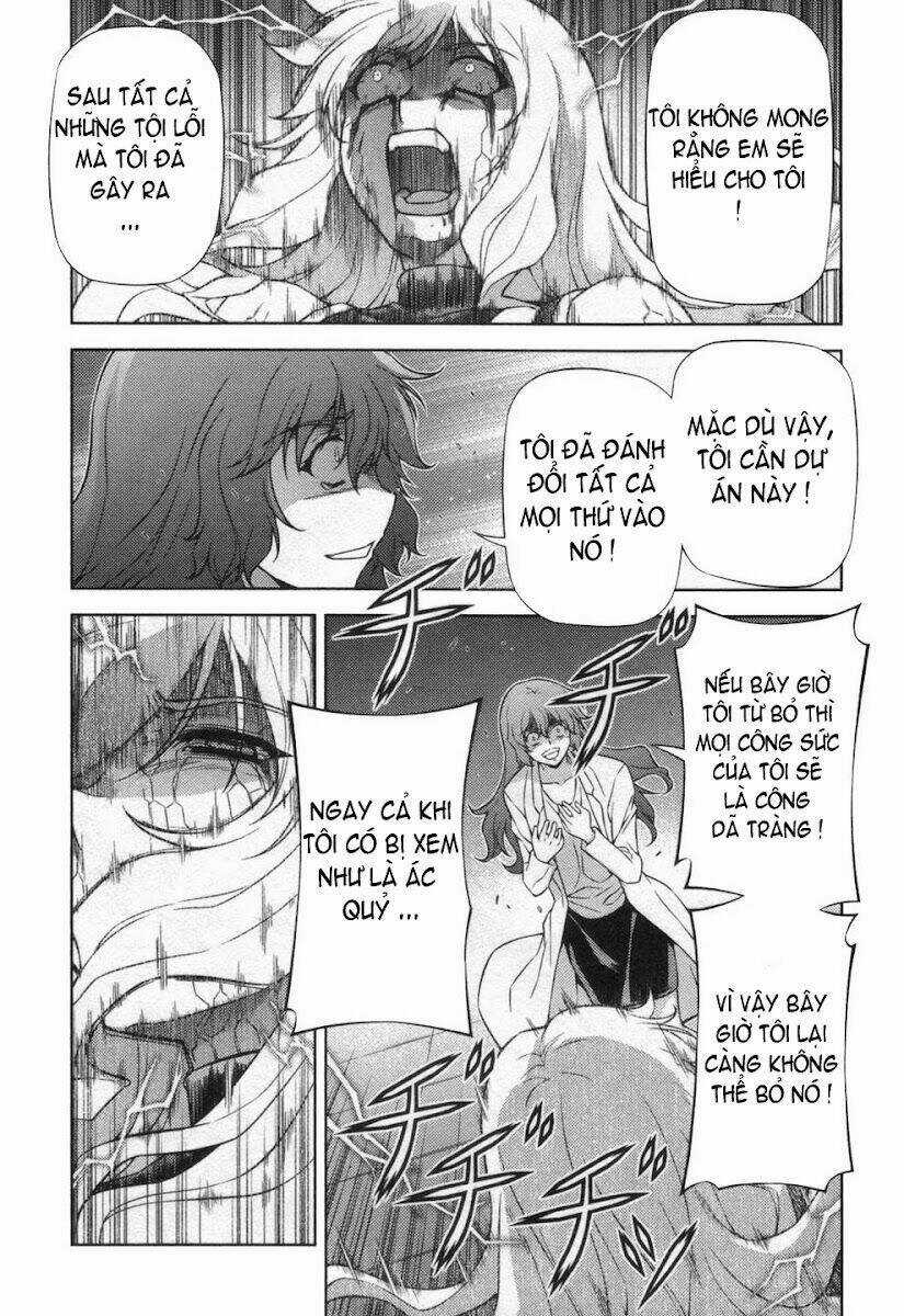 Freezing - Chapter 81 - Trang 17