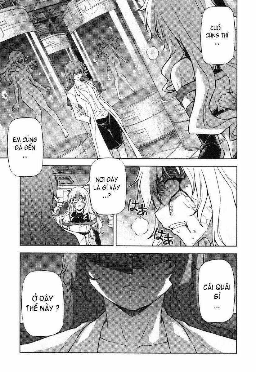 Freezing - Chapter 81 - Trang 3