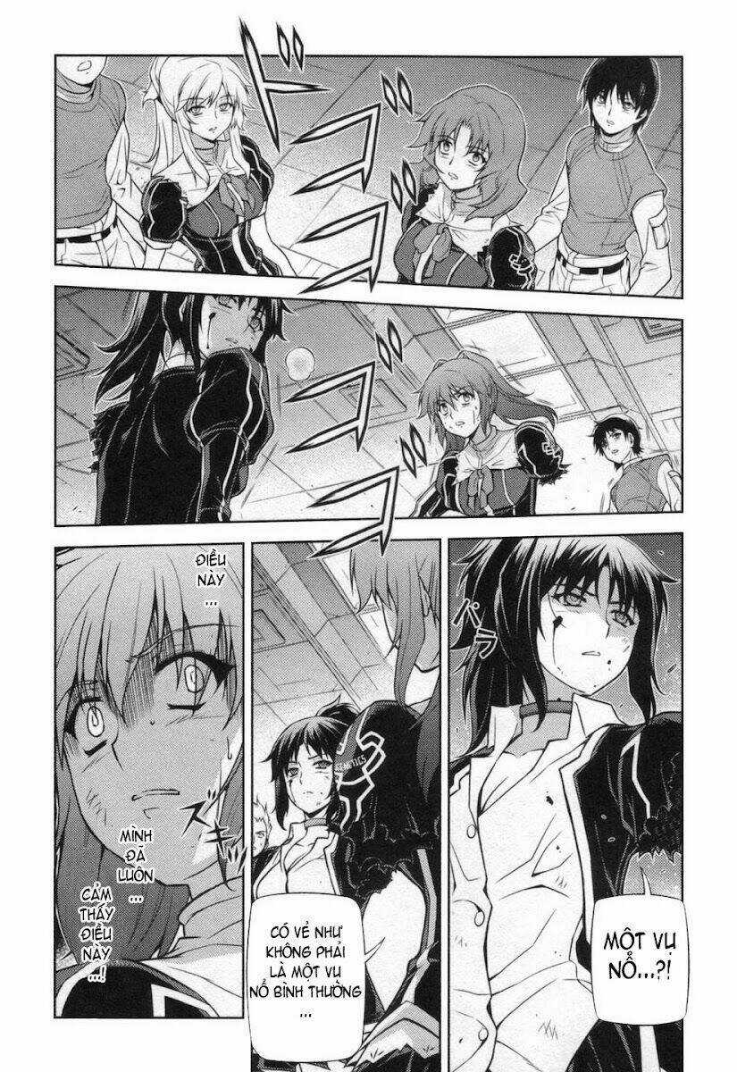 Freezing - Chapter 81 - Trang 21