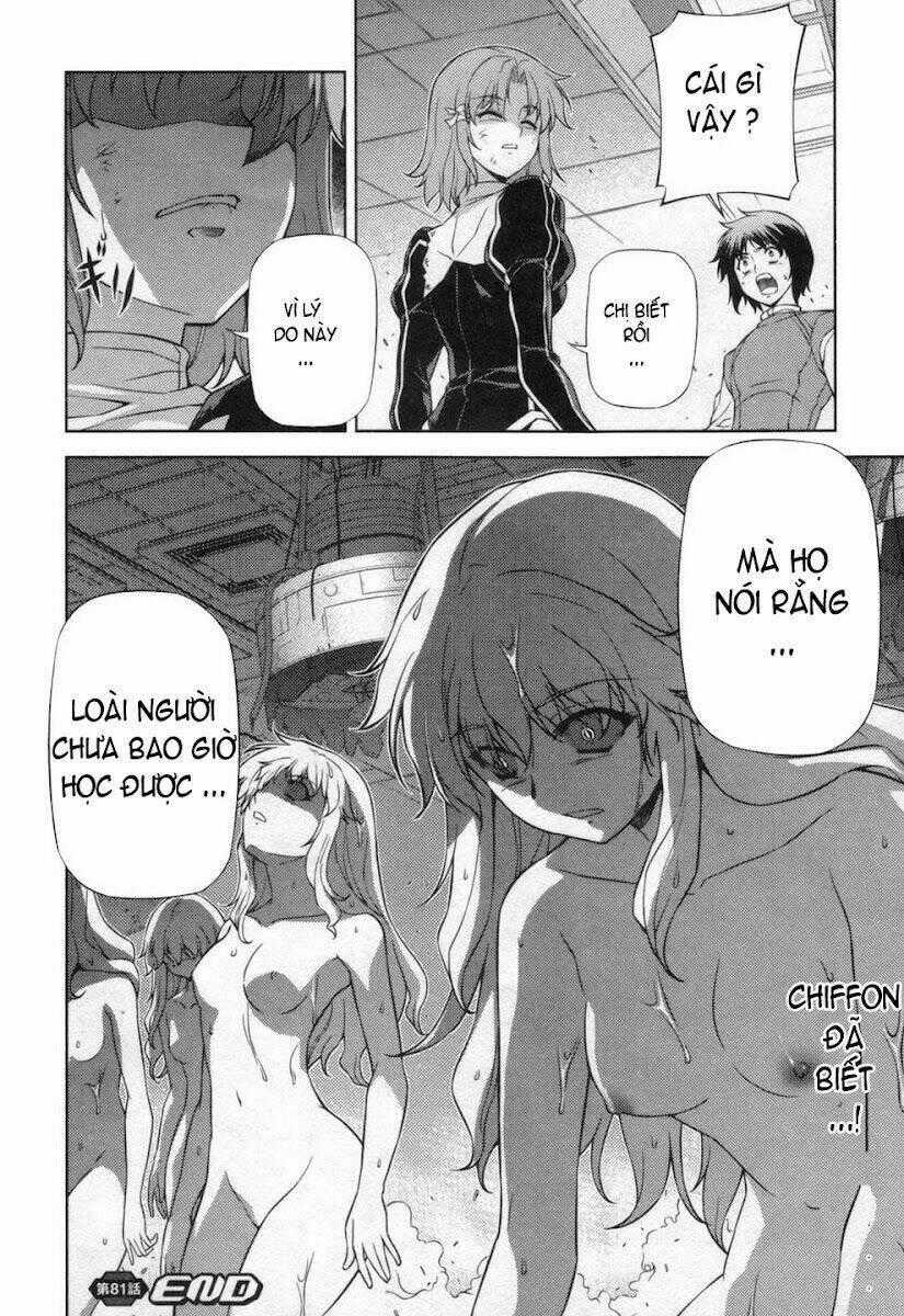 Freezing - Chapter 81 - Trang 22