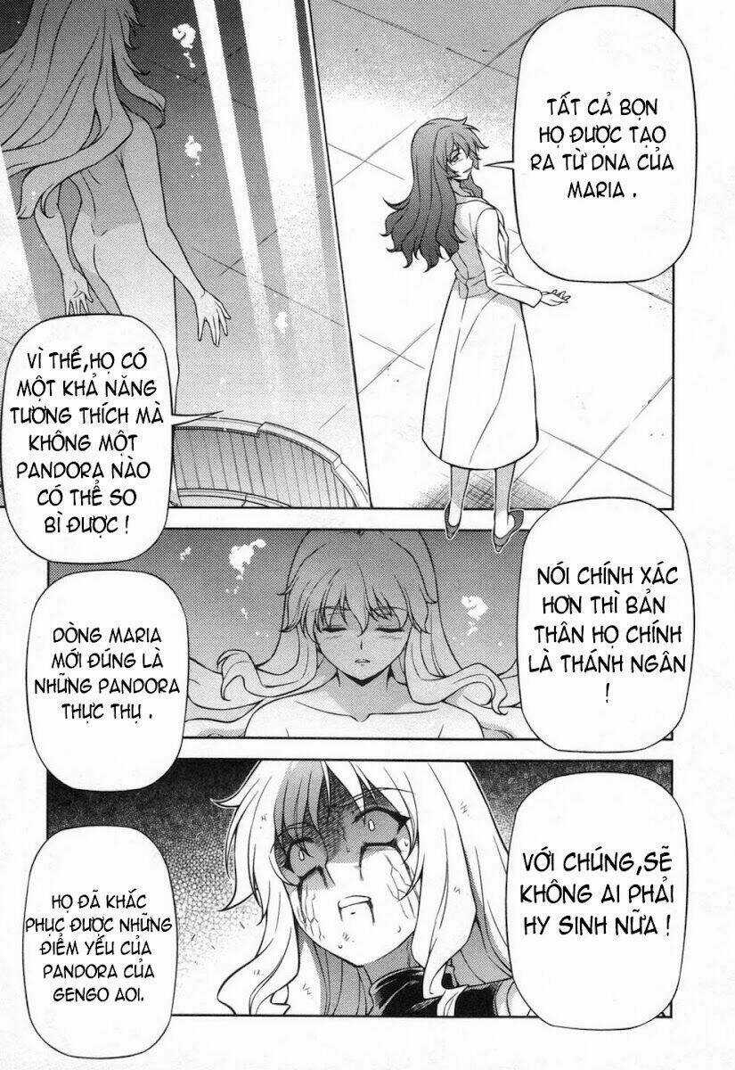 Freezing - Chapter 81 - Trang 8