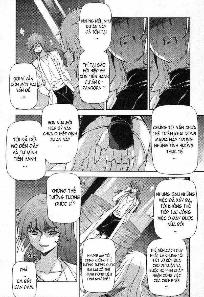 Freezing - Chapter 81 - Trang 9