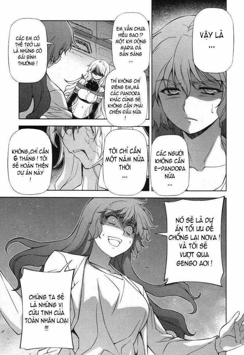 Freezing - Chapter 81 - Trang 10