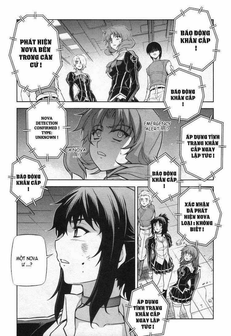 Freezing - Chapter 82 - Trang 12