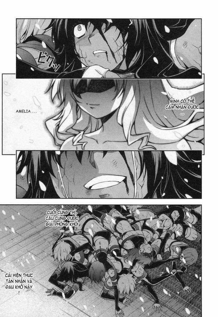 Freezing - Chapter 82 - Trang 14