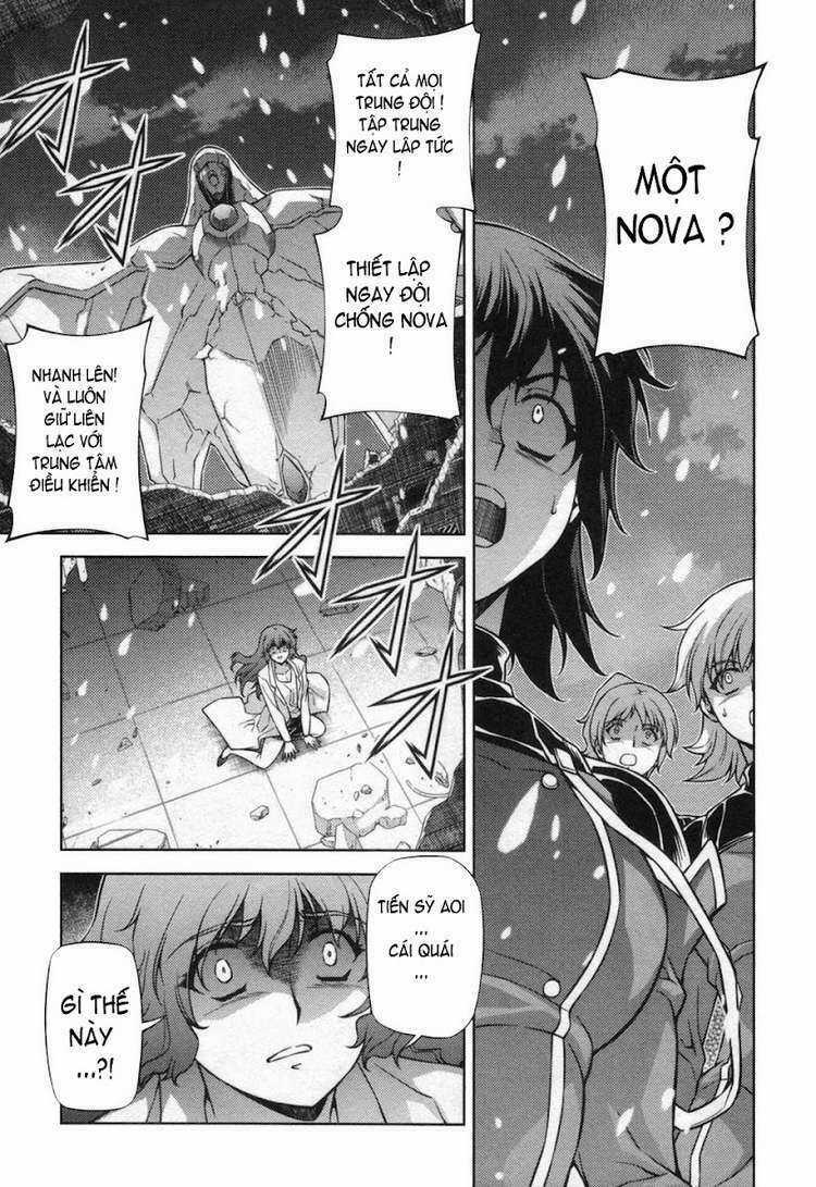Freezing - Chapter 82 - Trang 16