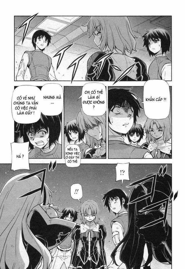 Freezing - Chapter 82 - Trang 18