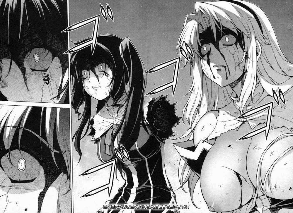 Freezing - Chapter 82 - Trang 19