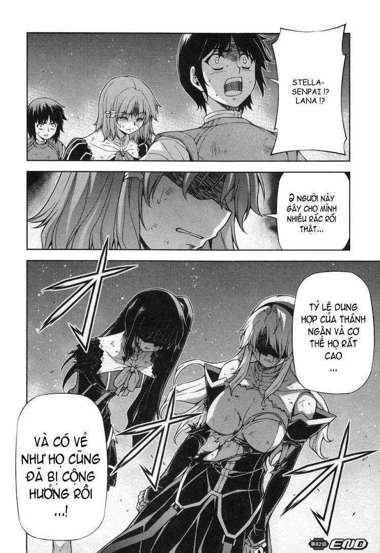 Freezing - Chapter 82 - Trang 20