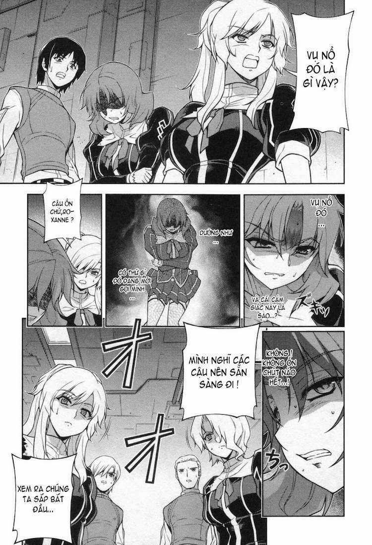 Freezing - Chapter 82 - Trang 3