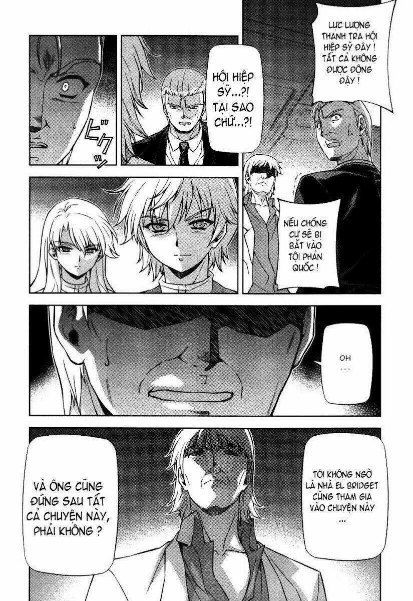 Freezing - Chapter 83 - Trang 11