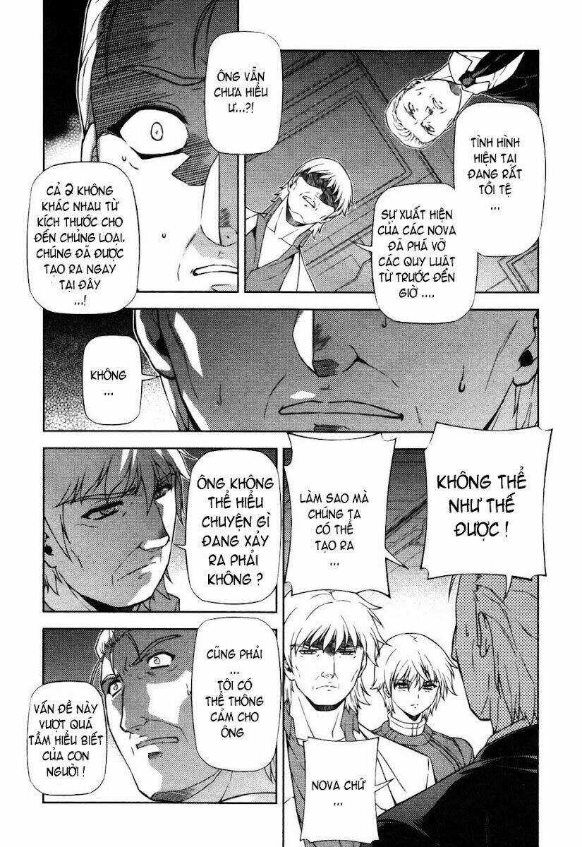 Freezing - Chapter 83 - Trang 12