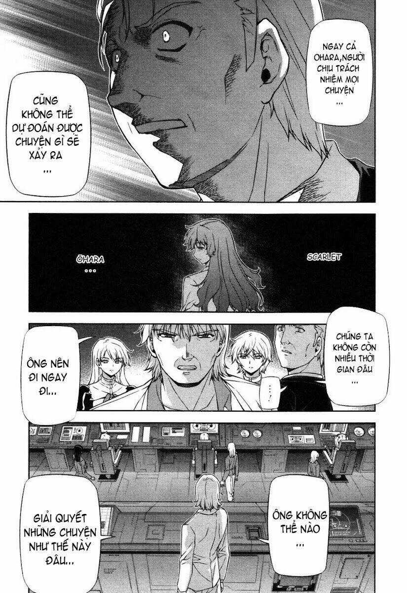 Freezing - Chapter 83 - Trang 13