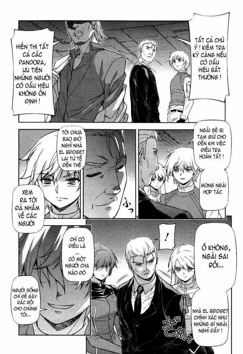 Freezing - Chapter 83 - Trang 14