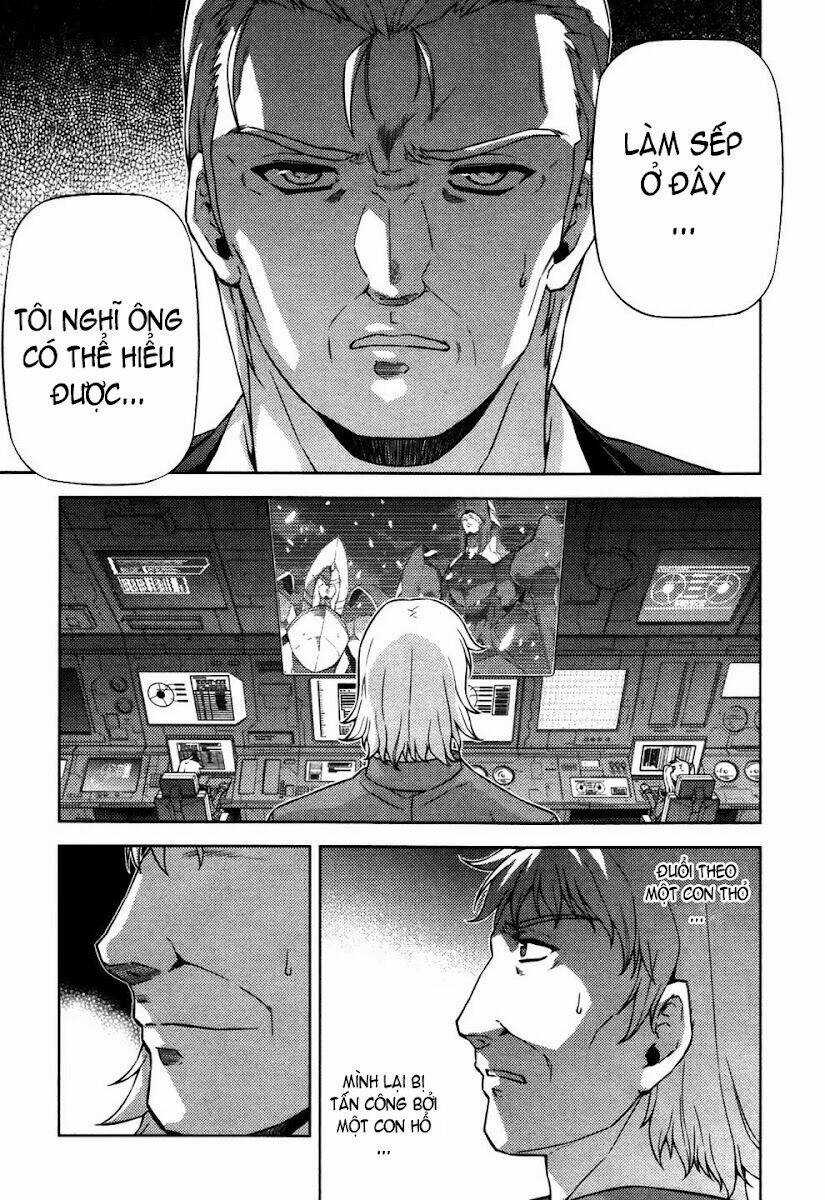 Freezing - Chapter 83 - Trang 15