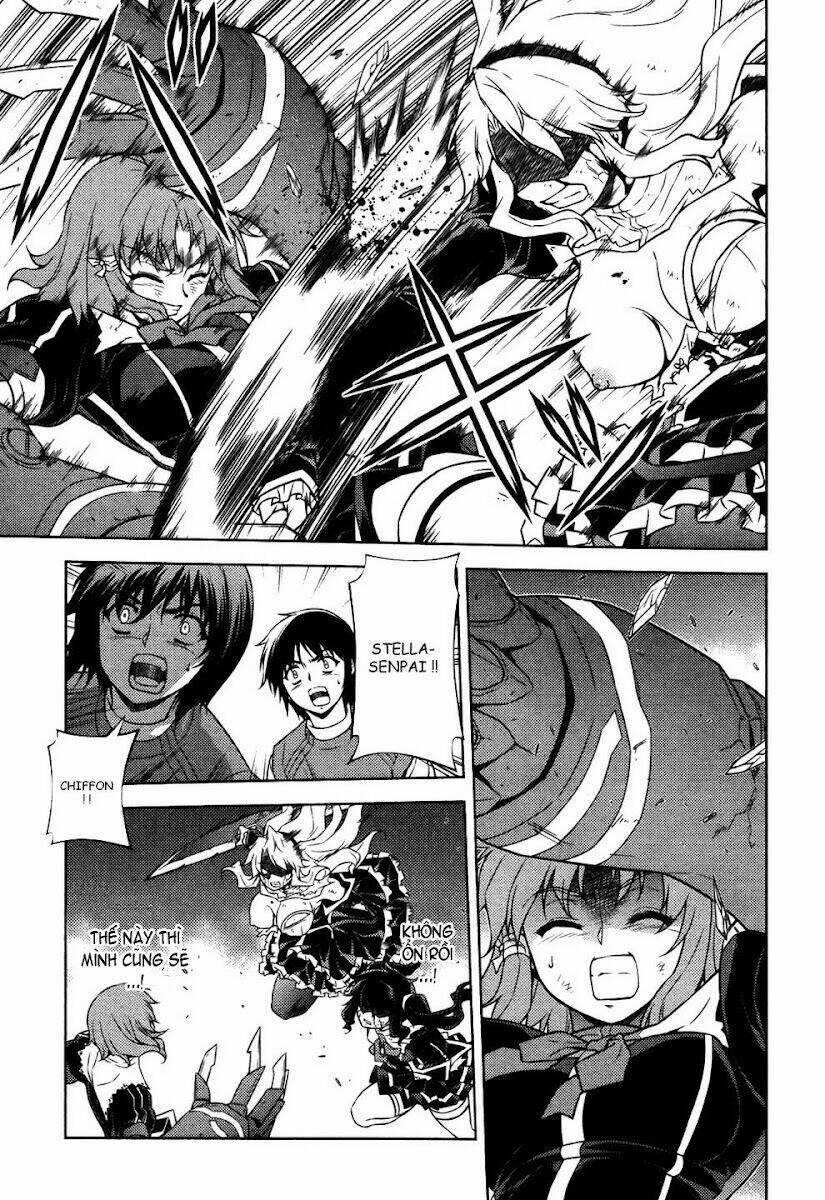 Freezing - Chapter 83 - Trang 17