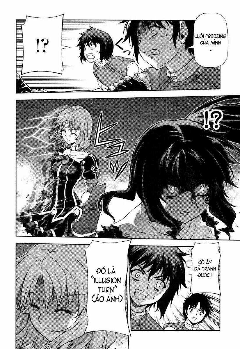 Freezing - Chapter 83 - Trang 20