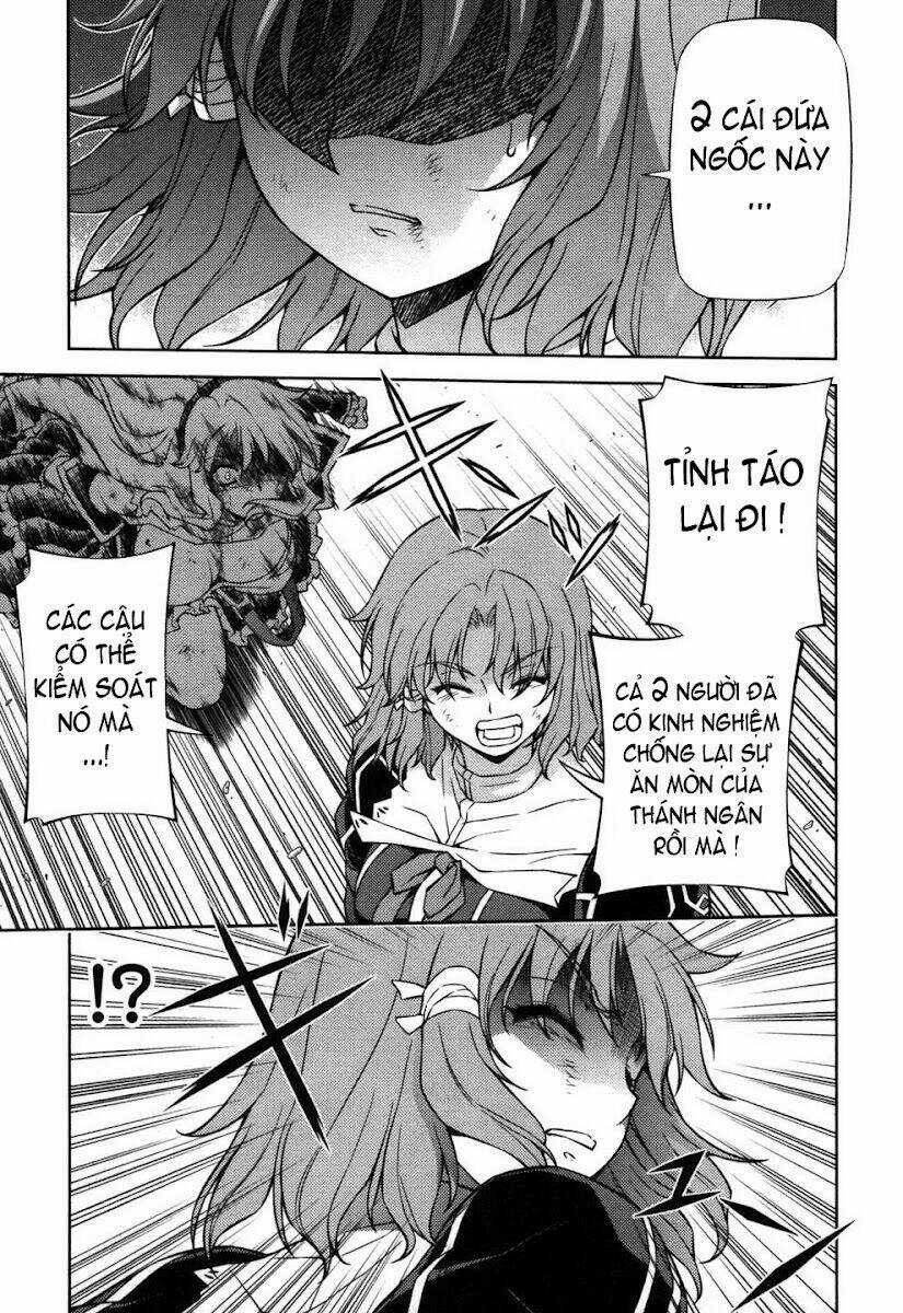 Freezing - Chapter 83 - Trang 21