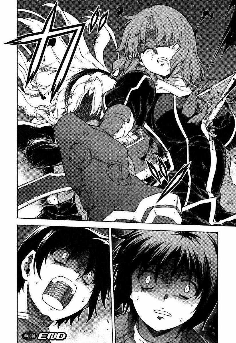 Freezing - Chapter 83 - Trang 22