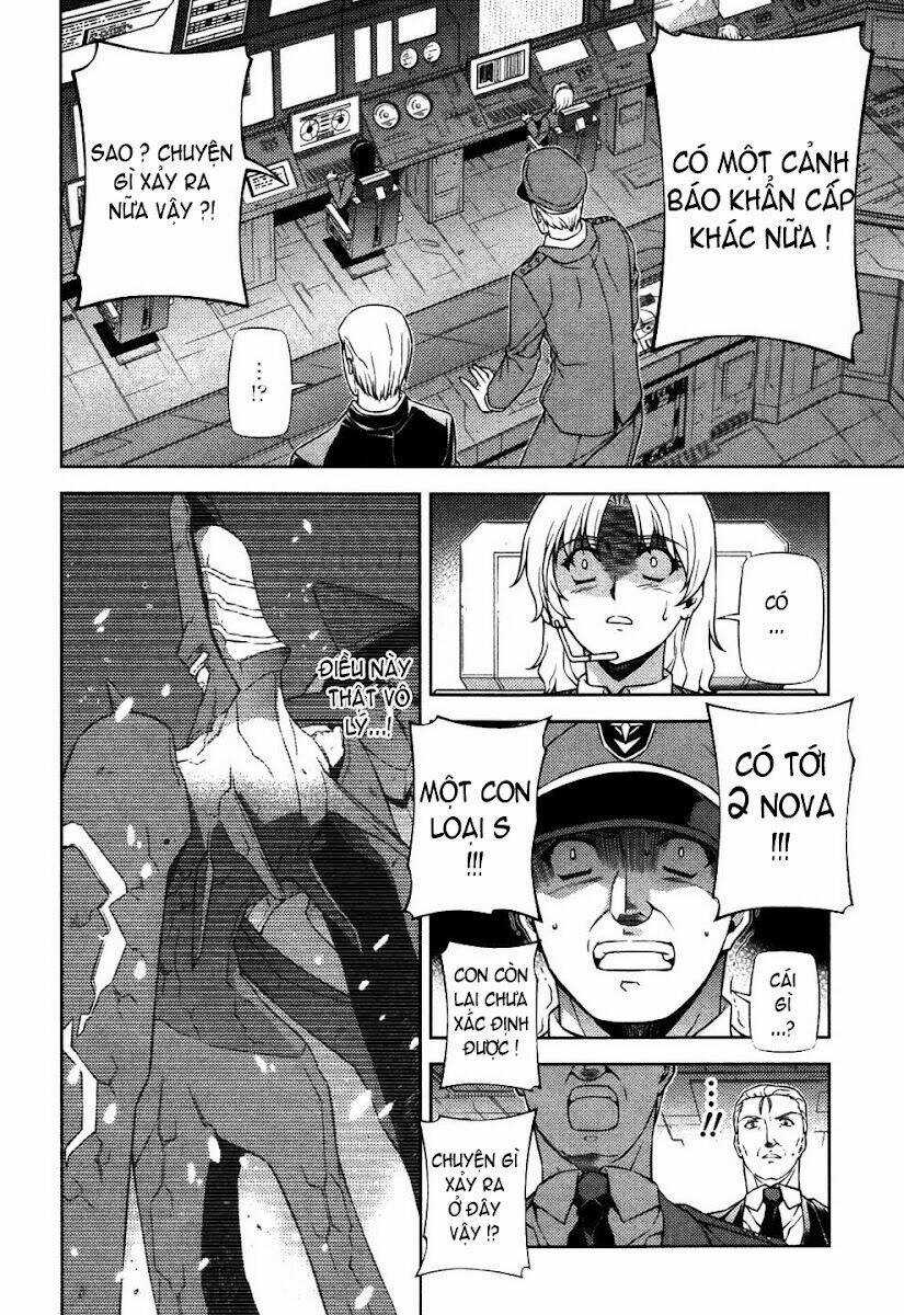 Freezing - Chapter 83 - Trang 8