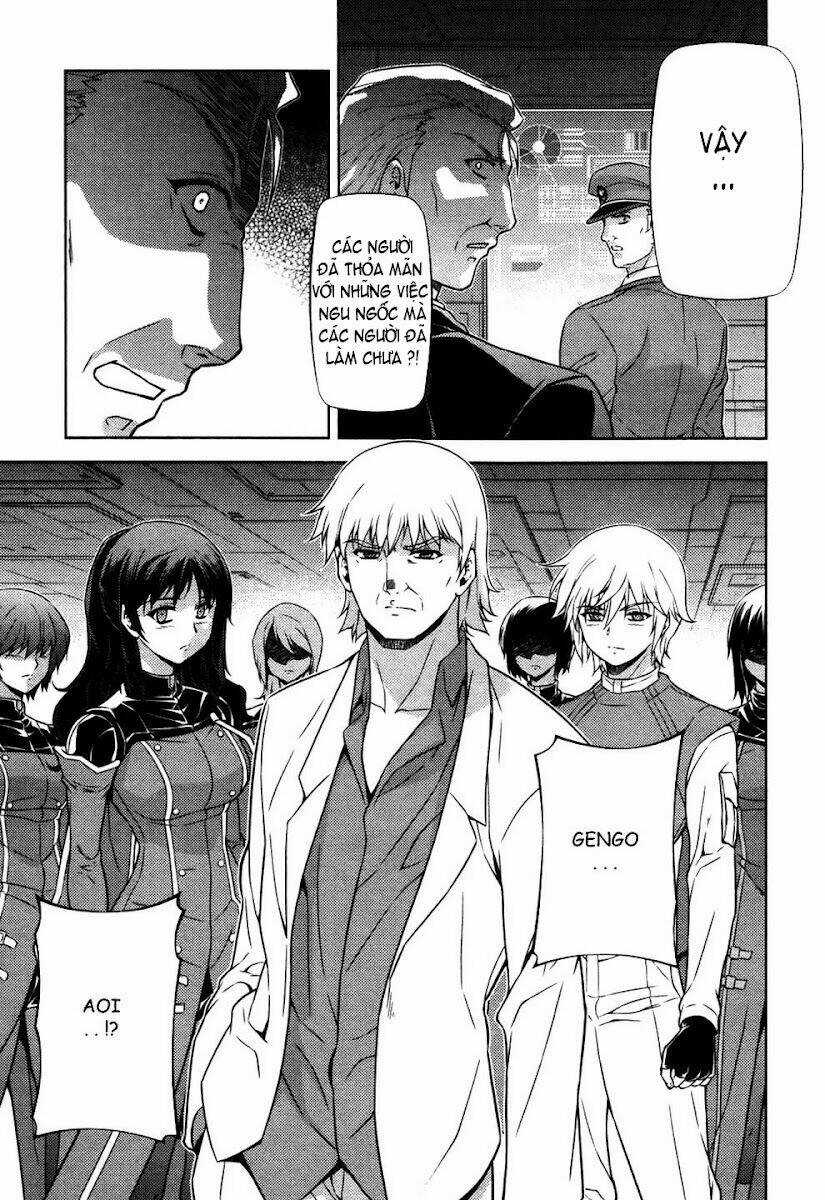 Freezing - Chapter 83 - Trang 9