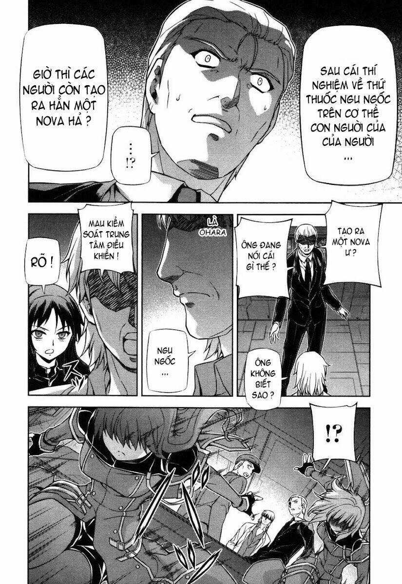 Freezing - Chapter 83 - Trang 10