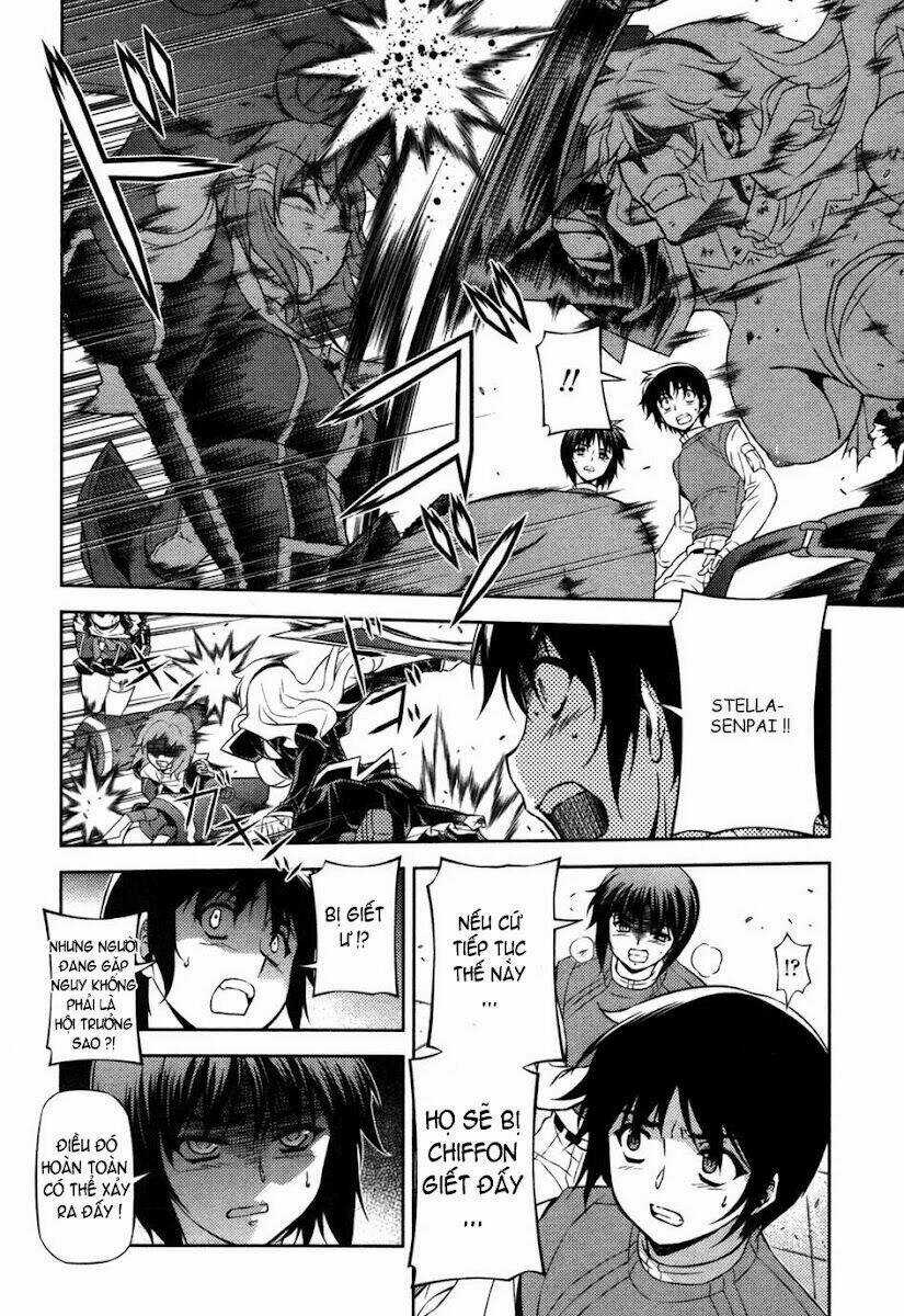 Freezing - Chapter 84 - Trang 11