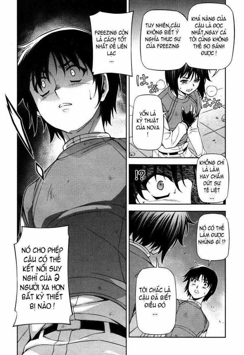Freezing - Chapter 84 - Trang 13