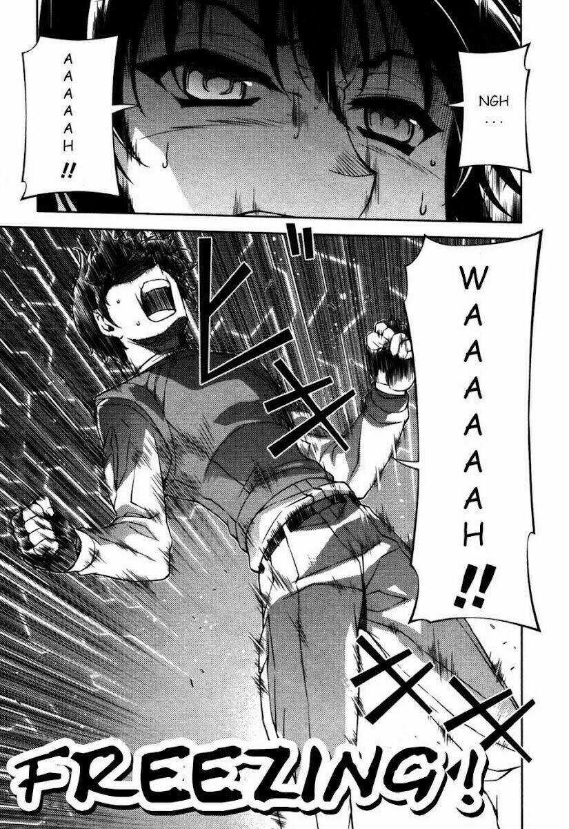 Freezing - Chapter 84 - Trang 16