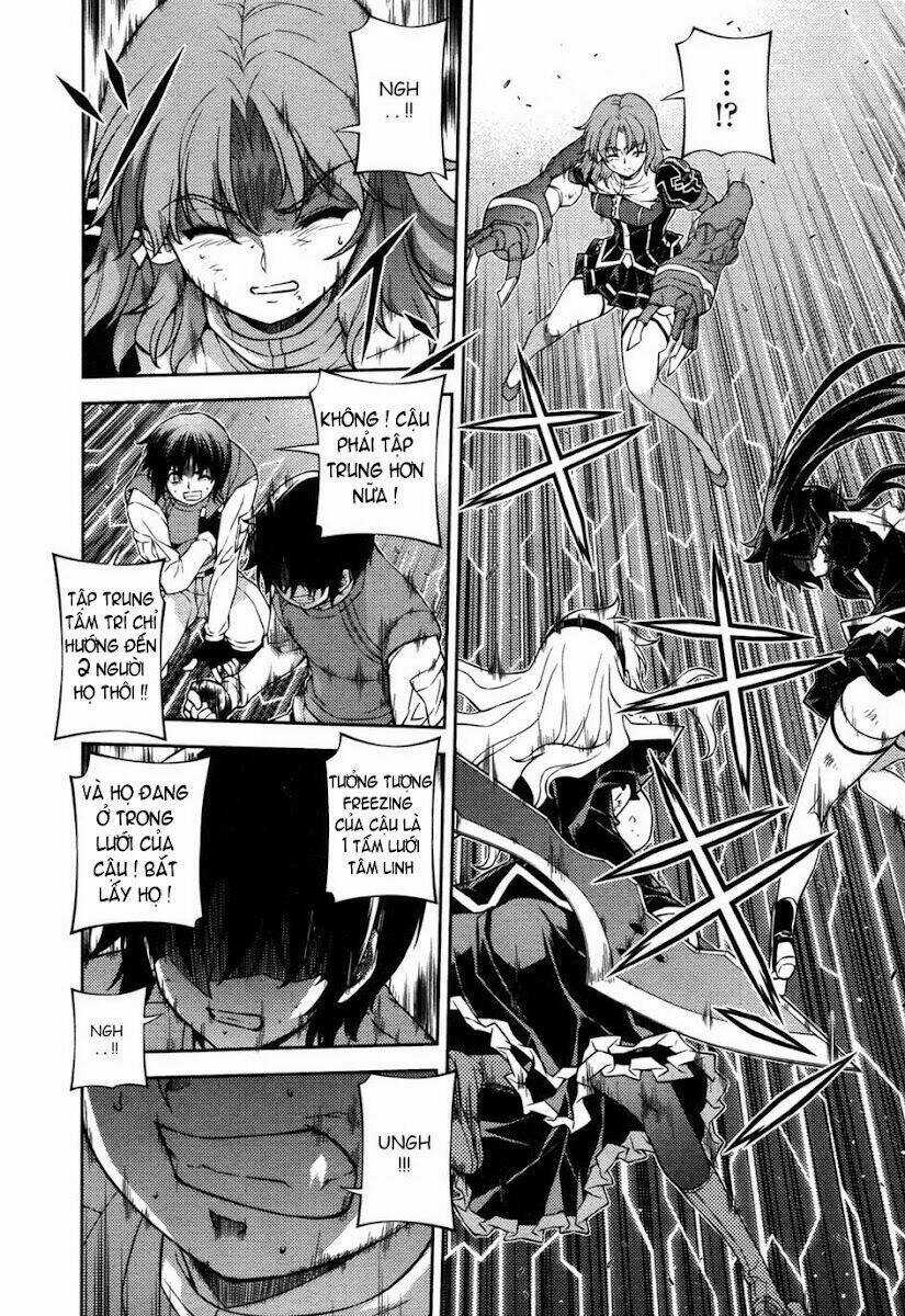 Freezing - Chapter 84 - Trang 17