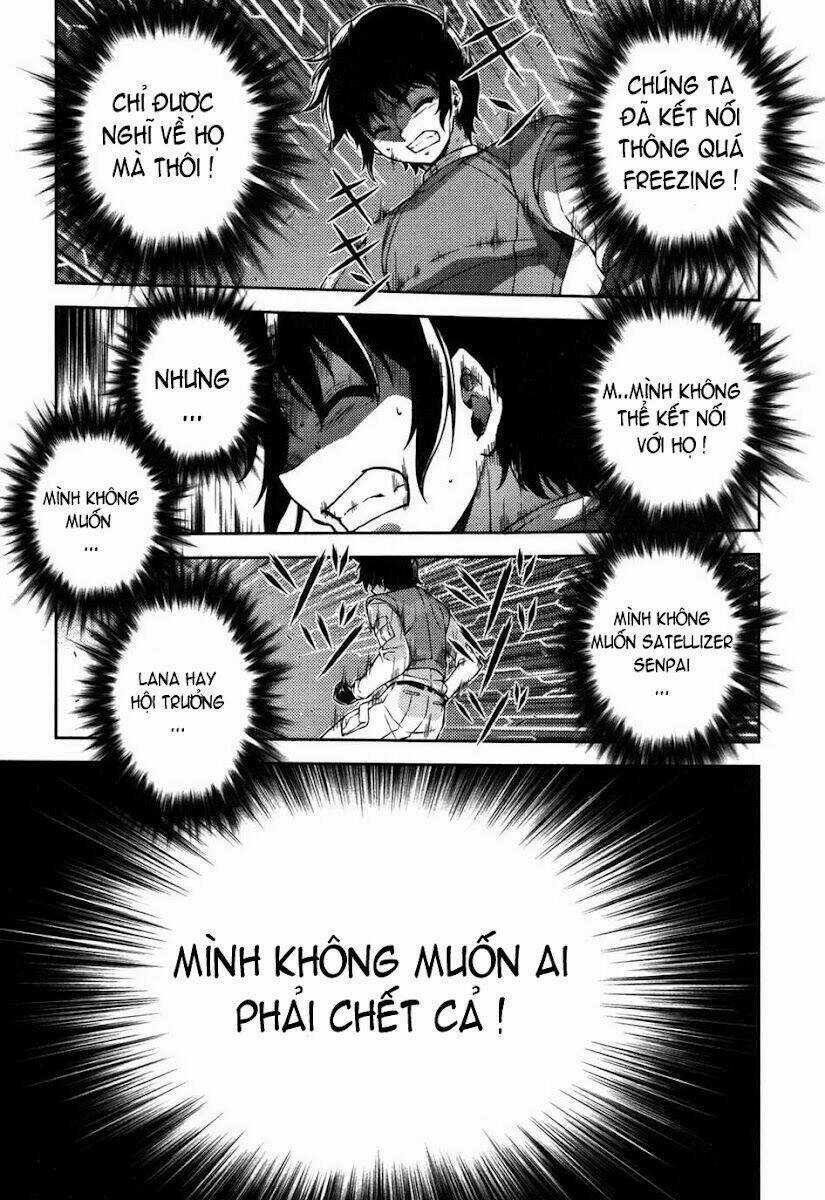Freezing - Chapter 84 - Trang 18