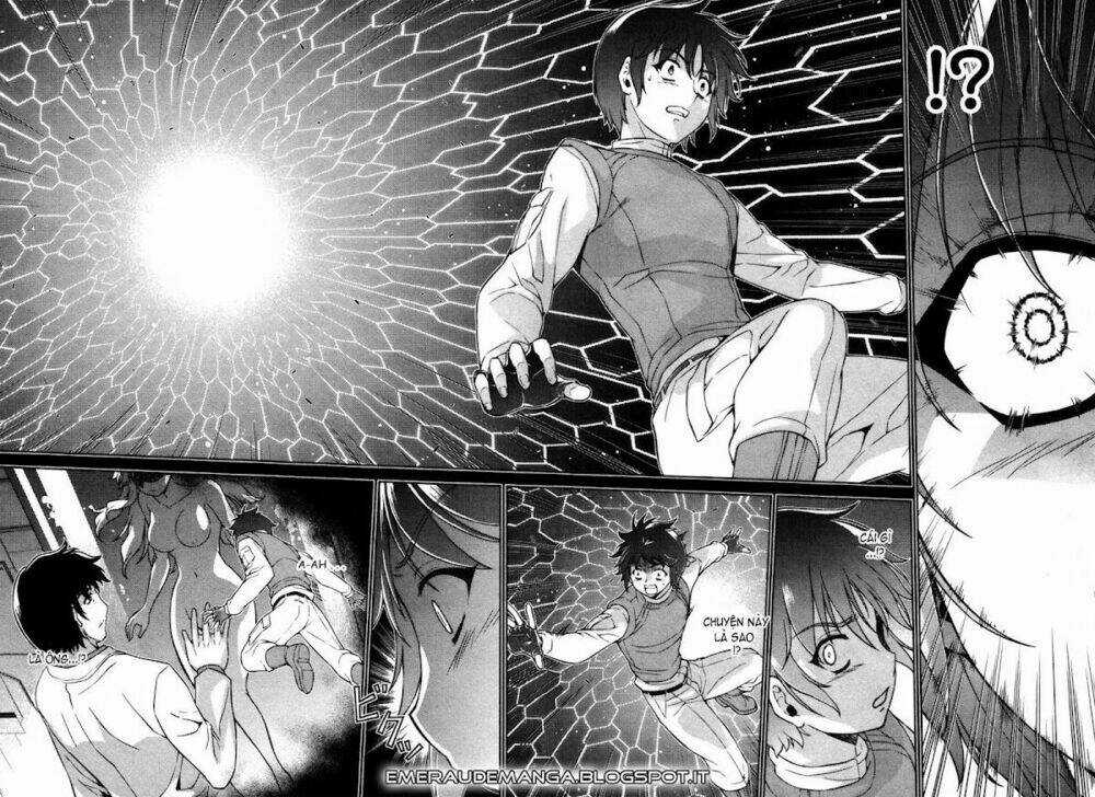 Freezing - Chapter 84 - Trang 19