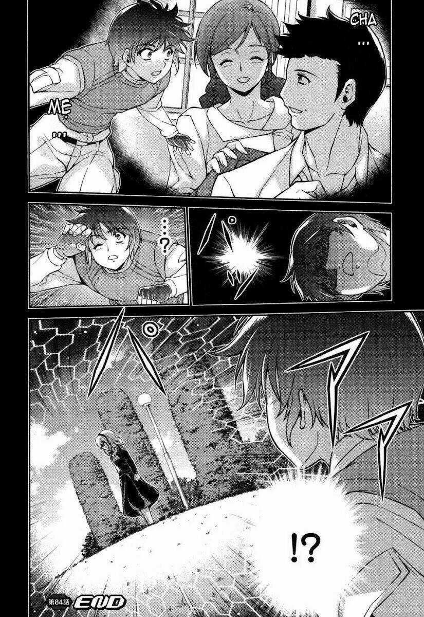 Freezing - Chapter 84 - Trang 20