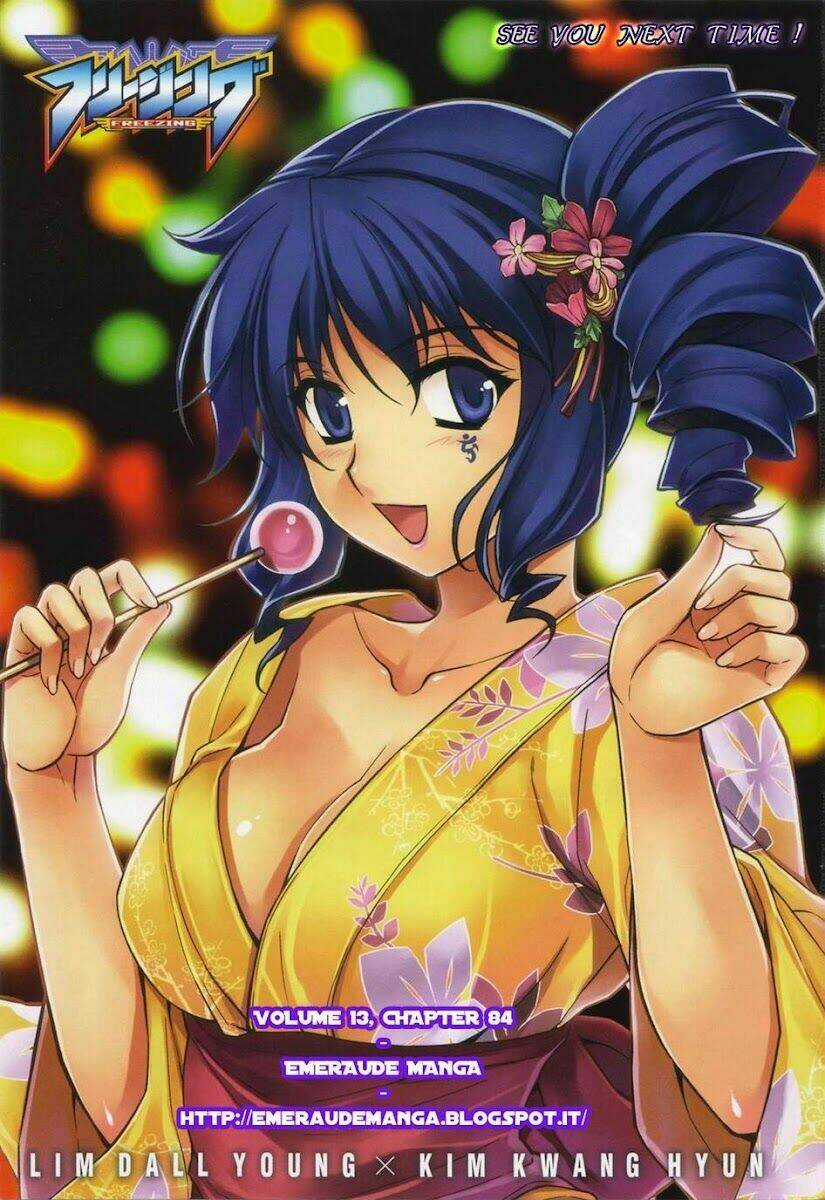 Freezing - Chapter 84 - Trang 21