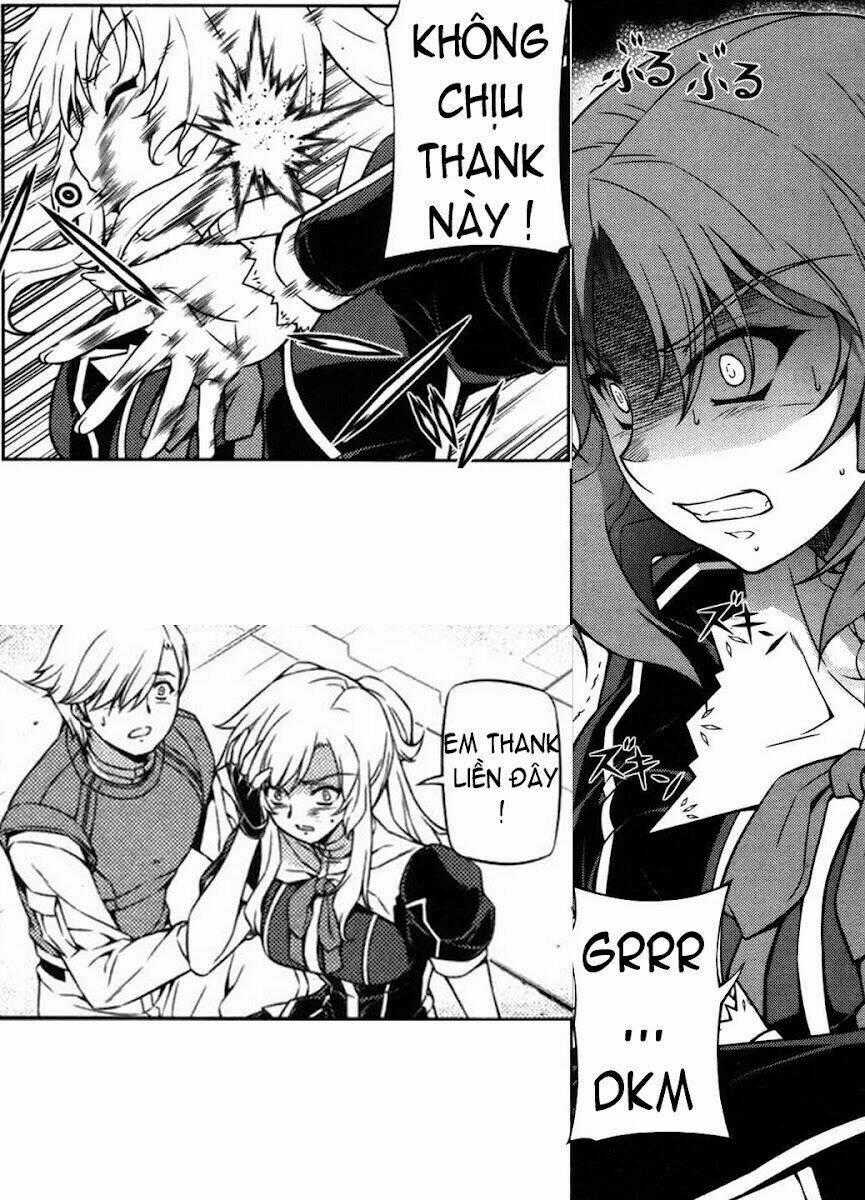 Freezing - Chapter 84 - Trang 22