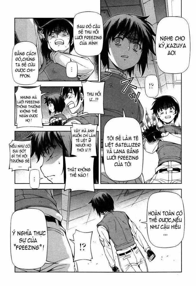 Freezing - Chapter 84 - Trang 4