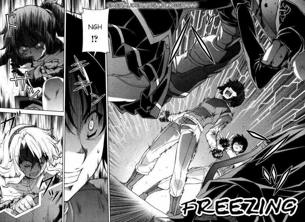 Freezing - Chapter 84 - Trang 6