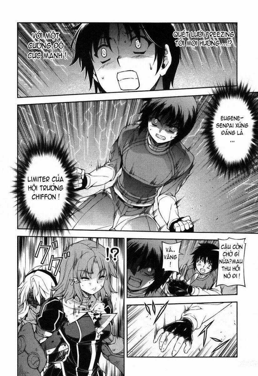 Freezing - Chapter 84 - Trang 7