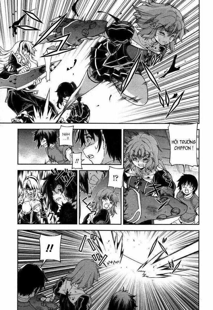 Freezing - Chapter 84 - Trang 8