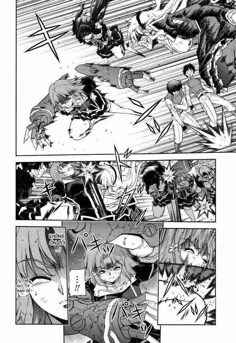 Freezing - Chapter 84 - Trang 9