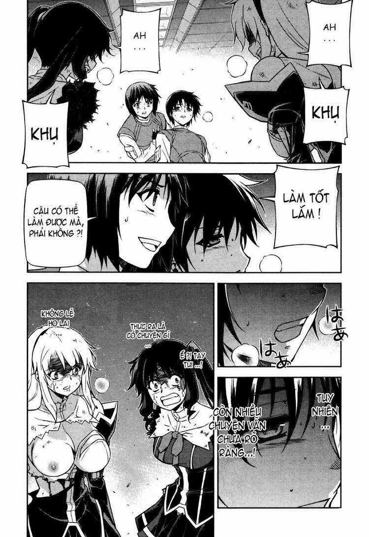 Freezing - Chapter 85 - Trang 15