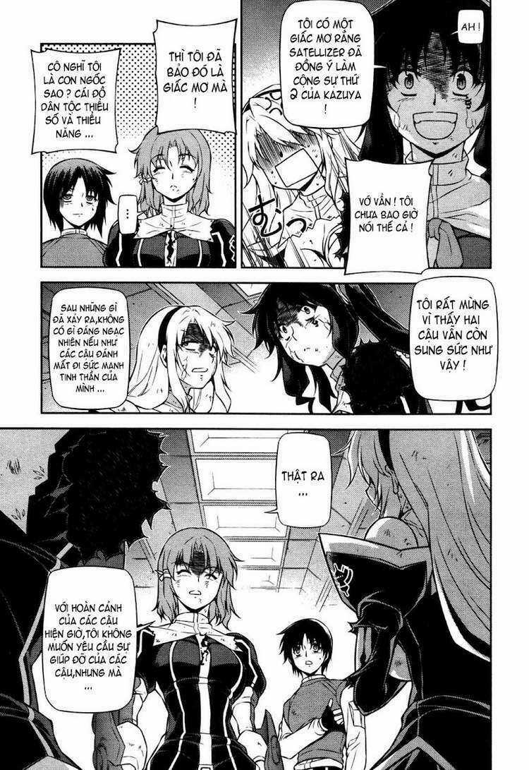 Freezing - Chapter 85 - Trang 18