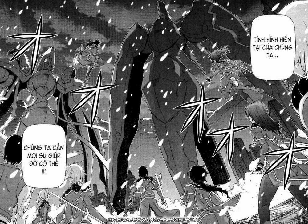 Freezing - Chapter 85 - Trang 19