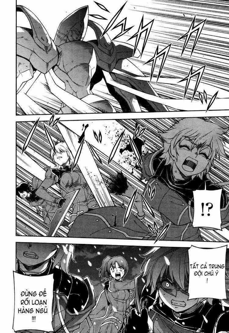 Freezing - Chapter 85 - Trang 20