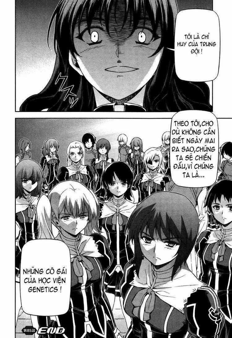 Freezing - Chapter 85 - Trang 22