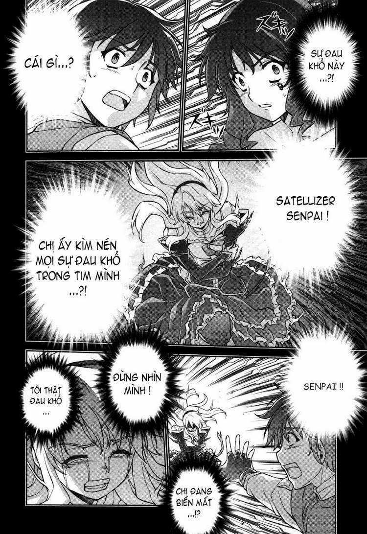 Freezing - Chapter 85 - Trang 9