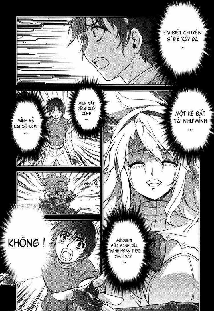 Freezing - Chapter 85 - Trang 10