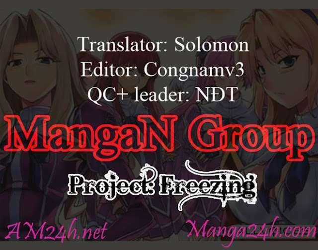 Freezing - Chapter 86 - Trang 1