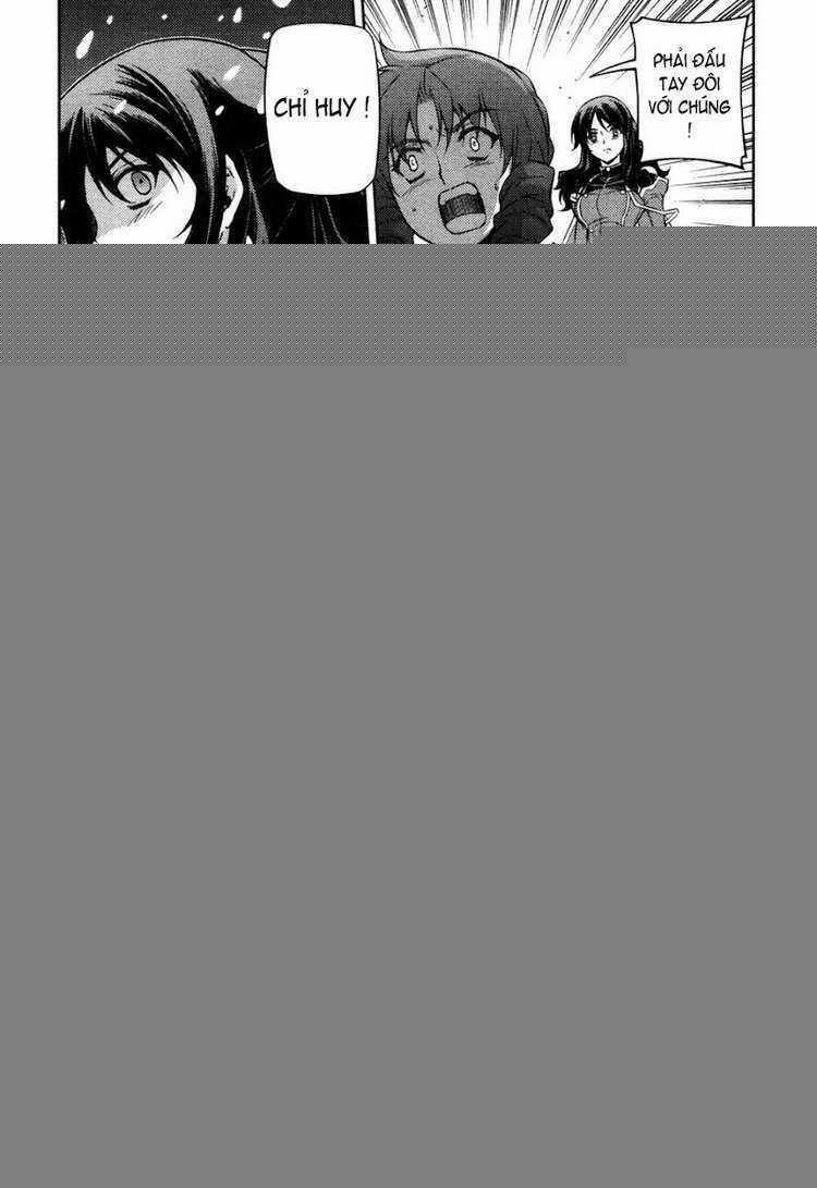 Freezing - Chapter 86 - Trang 11