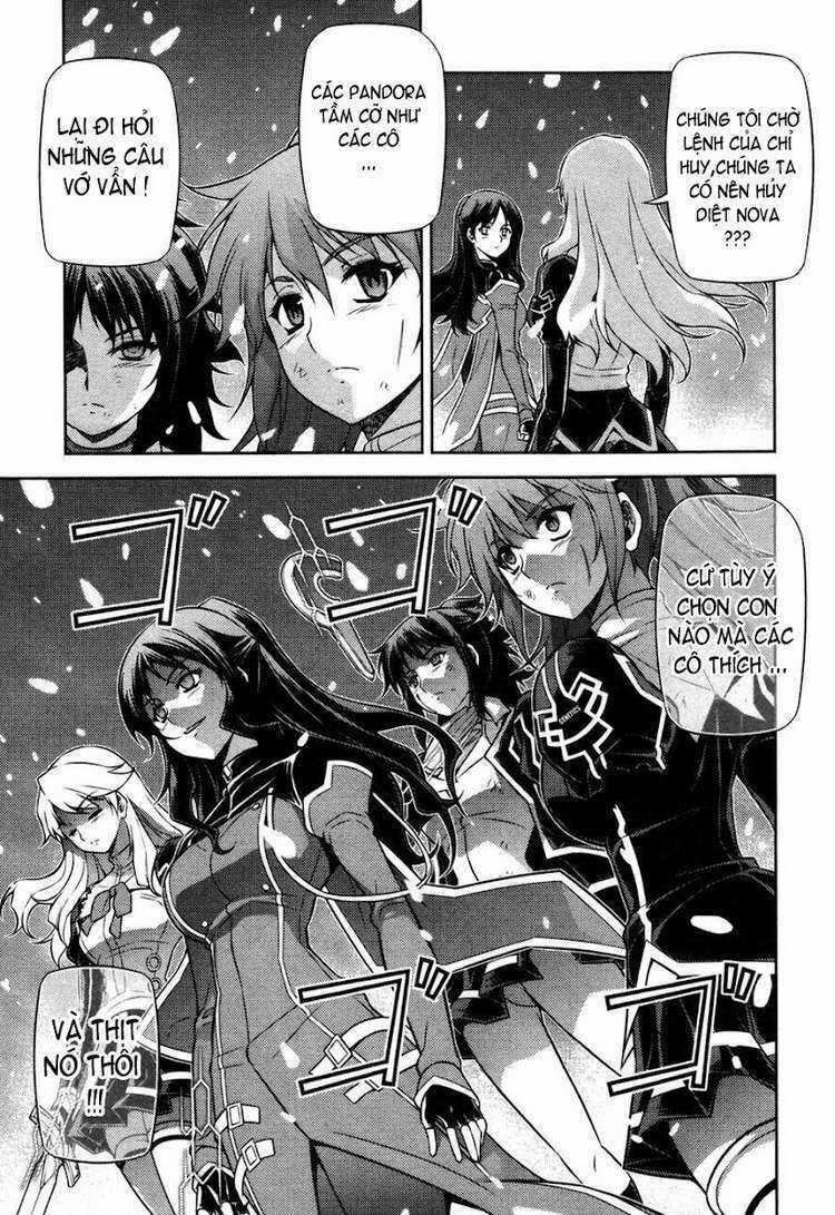 Freezing - Chapter 86 - Trang 12